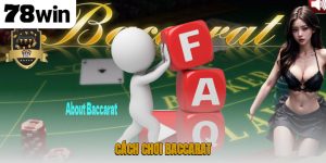 Cách chơi baccarat