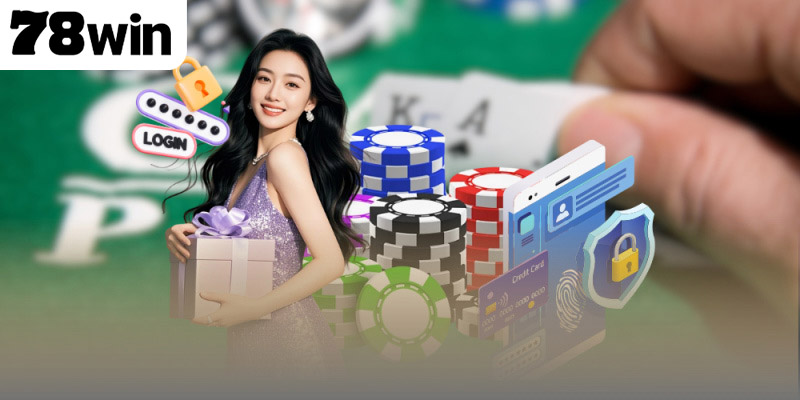 Chi tiết các bước đăng ký tài khoản 78WIN