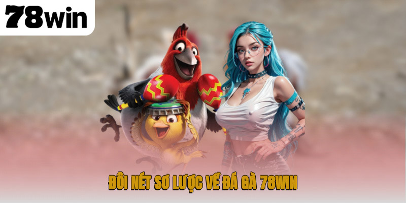 Đôi nét sơ lược về đá gà 78WIN