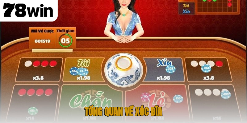 Tổng quan về xóc đĩa